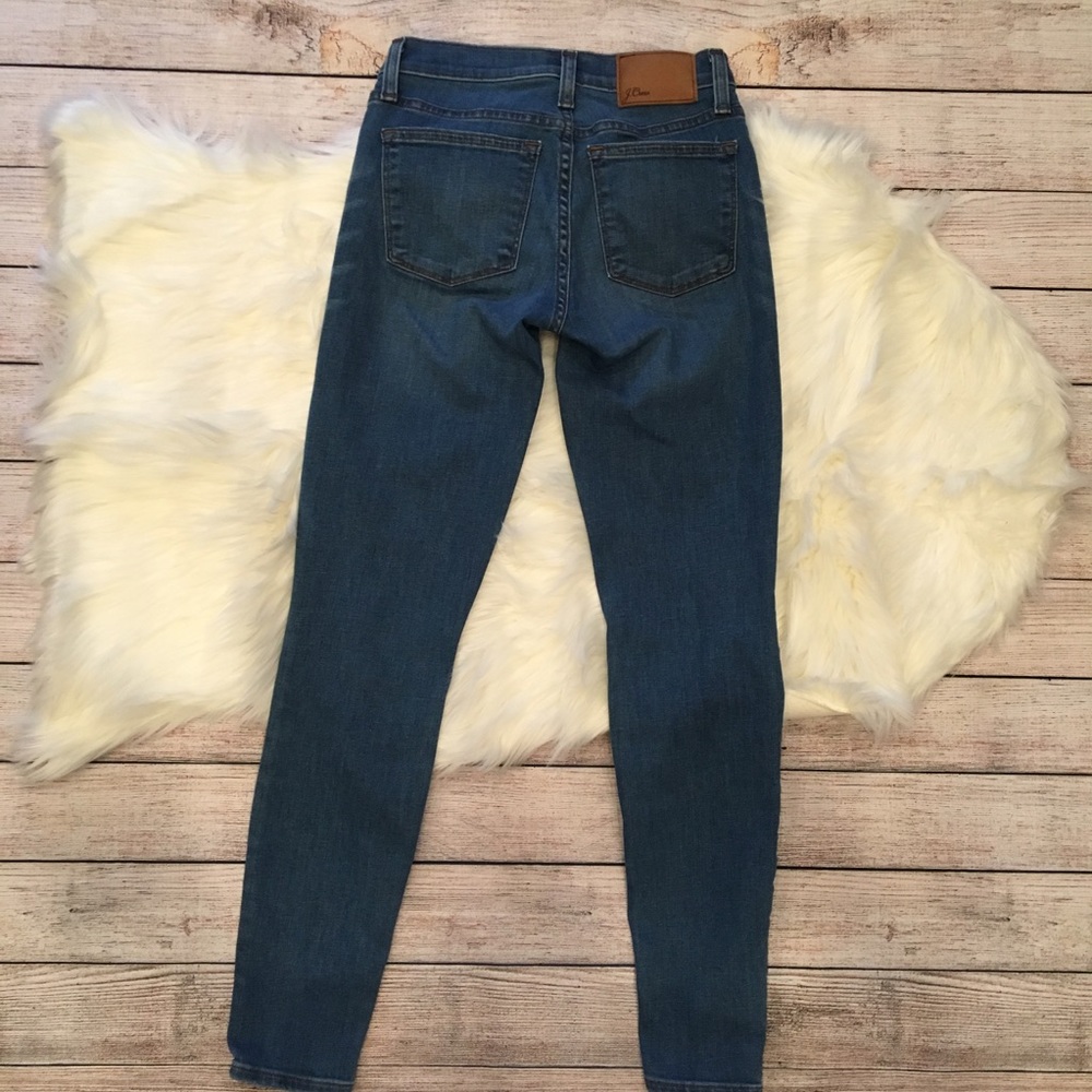 J.Crew Toothpick 24 Stewartby Wash 24 - Picture 7 of 8